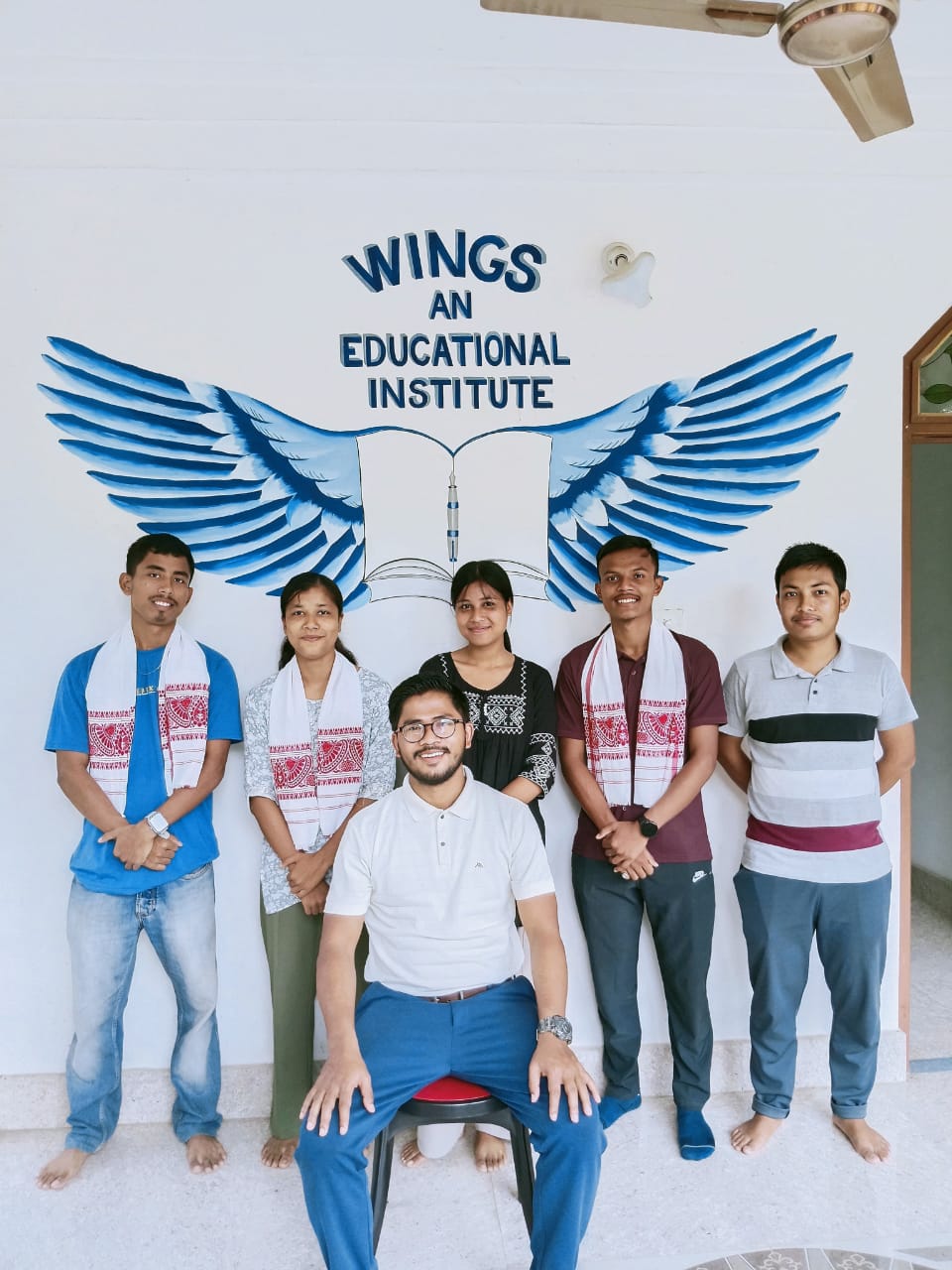 Wings Education Classroom