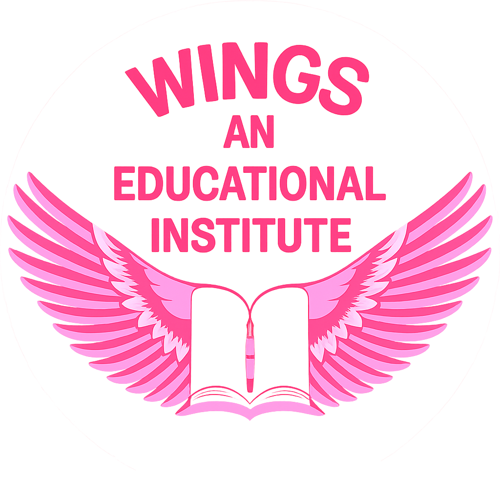 Wings Education Logo